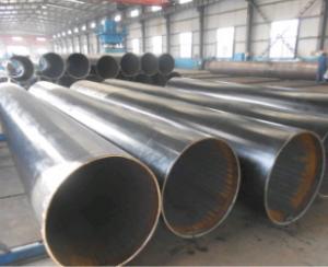Wholesale ASTM A53 Straight Seam Welded Steel Pipe Q195 Carbon Steel from china suppliers