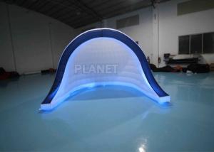 Wholesale Oxford Cloth White Inflatable Photo Booth Cabinet Tent For Event from china suppliers