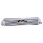 ZAX210-3 Excavator Aluminum Tube Fin Intercooler 4650354 for Heavy-Duty