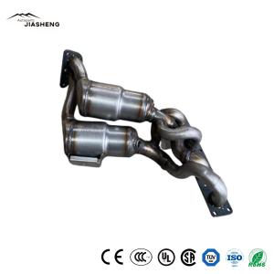Wholesale BMW 320 Universal Style Car Accessories Euro 5 Catalyst Auto Catalytic Converter from china suppliers