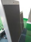 60inch IP65 seamless splice P3.33 outdoor street smart light pole led display