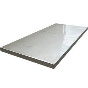 China SUS Standards Mill Edge 3.0mm Thickness Polished Steel Plate on sale
