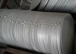 Wholesale Commercial Grade Round Aluminum Plate For Auto Parts Alloy 3003 from china suppliers