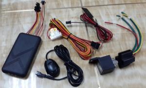 Wholesale Smallest remotely great GSM 3G WCDMA motorcycle gps tracker car tracker gps with real-time location from china suppliers