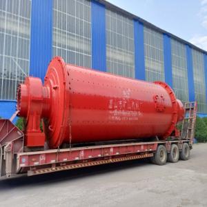 Wholesale Industrial Mining Ball Mill Automatic Ball Feeder 0.3T/H 145T/H Capacity from china suppliers