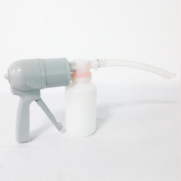 Tracheostomy Sterile Suction Catheter Kit 14fr Sputum Apparatus Aspirator Tube