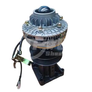 Wholesale 612630061171 Fan Clutch cooling Engine parts For Waichai Engine WP12 from china suppliers
