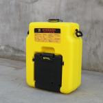 Versatile portability emergency eyewash station 14 gallon 53L,ABS portable eye