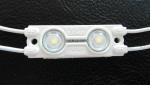 0.72w led module 12v 44lm Everlight 2835 2 led module for channel letter sign
