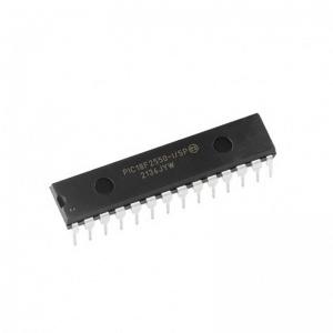 China PIC18F2550 18F2550 28Pin High-Performance, Enhanced Flash USB Microcontrollers PIC18F2550-I/SP on sale
