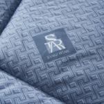 Lightweight Cooling Quilt Double Side Cold Comforter for Hot Sleepers 2.5m 1