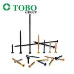 Black Phosphate Bugle Head Framing Nails Drywall Screws For Metal