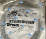 York Air Conditioner Spare Parts 398L00628-000 Oil Filter