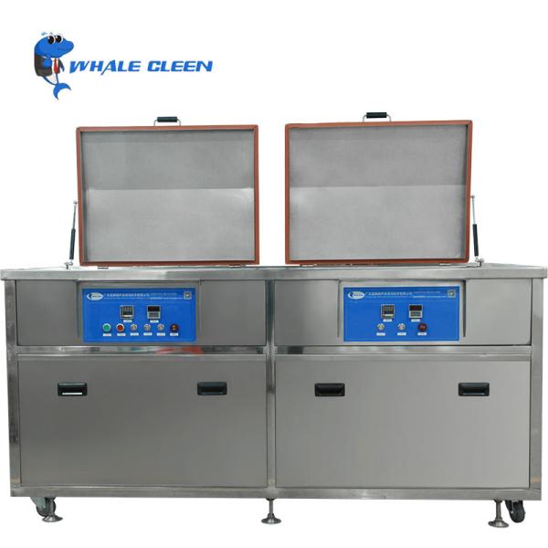 Two Tanks Industrial Ultrasonic Cleaner Fit For Car Injector Diesel Fuel