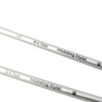 Medical PVC Sleeve Malleable Aluminum Intubation Endotracheal Stylet