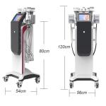 Lipo fat laser cavitation sculpting machine rf weight loss slimming machine
