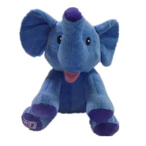 Wholesale 20 cm OEM Promotional Plush Toy Animated Elephant Gift Premiums Stuffed Toy from china suppliers