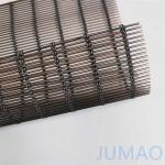 Decorative Wire Architectural Mesh Building Facades 4x10
