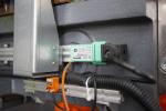 Double Station Extrusion Blow Mold Machine