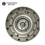 PC60-5 Travel Gearbox 75KG Final Drive Motors For Mini Excavators