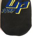 Quick Dry Cotton Trampoline Socks Open Jump Grip Non Slip Trampoline Socks for