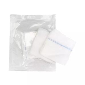 Wholesale 10x10 Sterile Medical Surgical Non Sterile Gauze Swab With Xray from china suppliers