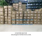 0001372002 0001372003 - BOSCH Starter Motor 24V 6.2KW 11T MOTORES DE ARRANQUE