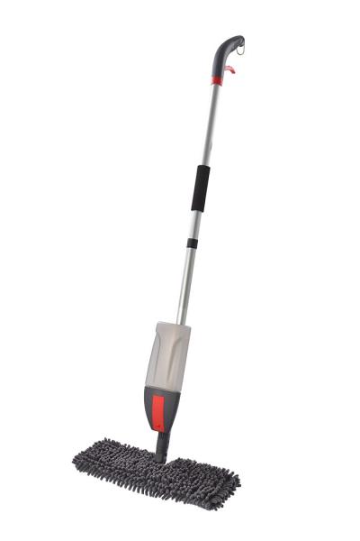 Microfiber Spray Mop for Floor Cleaning Wet and Dry Microfiber Dust Mop with 360