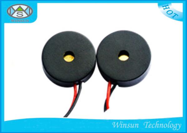 Low power Piezo Buzzer 10* 3.2 mm External Drive Sound Pressure Level 75dB For
