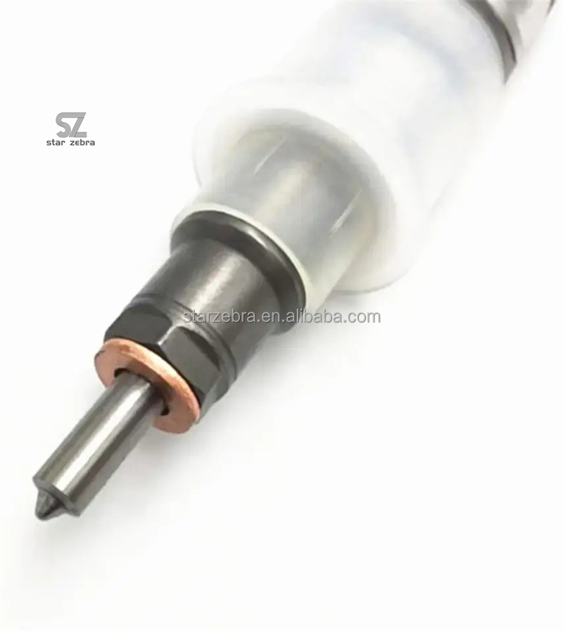Steel Fuel Injector Nozzle for PC300LC-8 Excavator 6745-71-3110