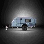 4x4 Off Road Camper Trailers NJSTAR Small Campers With Bathrooms
