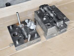Wholesale OEM ODM Aluminum EPS Foam Mould Anti Resistive Coating from china suppliers