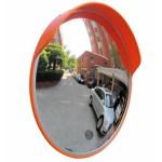 18" Outdoor Driveway Safety Warning Convex Mirror Road Safety Mirror
