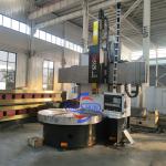 CK5126 High Speed Vertical CNC Lathe Turning Grinding Lathe Machine