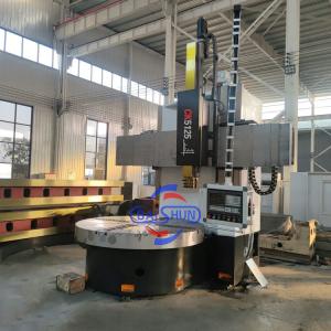 Wholesale CK5125 Rotary Table Heavy Duty Single Column Cnc Vertical Lathe from china suppliers