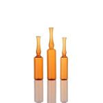 5ml 10ml Clear Amber Glass Ampoule Sterile Ampoule Screen Printing