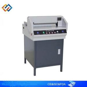 Wholesale A3 Automatic Album Making Machine Electric Guillotine Paper Cutter Machine from china suppliers