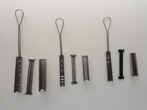 Wholesale FTTH Plastic Accessories and Parts for optic fiber project and communications YH04 from china suppliers