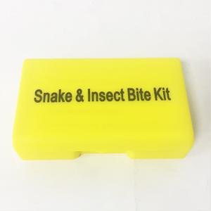 Wholesale Anti Snake Bite Poison First Aid Kit For Hiking Outdoor Emergency Venom Extractor from china suppliers