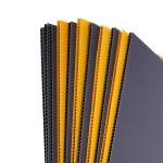 SGS Corrugated Plastic Layer Pads Fluted Polypropelyne Plastic Sheets