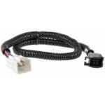Flexible Universal Wiring Harness Good Working Performance Cable Wire Harness