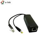 PoE Power Splitter 10/100/1000M 5V 3A PoE Splitter Ethernet Connectors