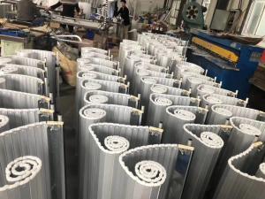 Wholesale Proftorm Security Roller Shuttessional Hurricane Ser Aluminium Sliding Door from china suppliers