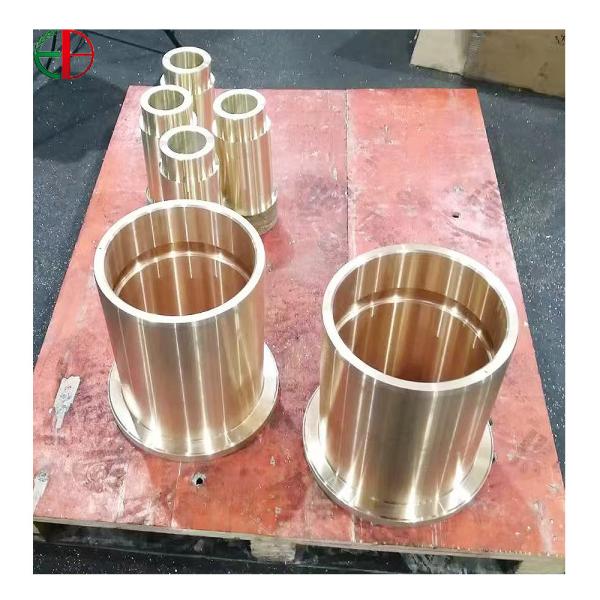 Aluminum Bronze Sand Casting Parts Brass Handicrafts Hardware Processing