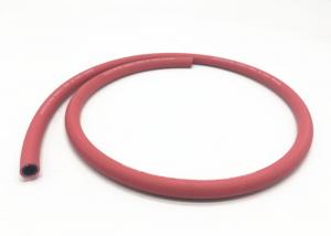 Wholesale 1/4 Inch Red And Blue Single Welding Hose , Oxygen And Fuel Gas Cylinder Hose from china suppliers