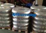 ASTM A182 F51 / S31803 Flanges Pipe Fittings , Duplex Steel Pipe Fitting 180