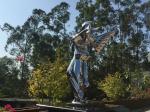 Modern Indoor Metal Sculptures , Abstract Indoor Sculptures Contemporary