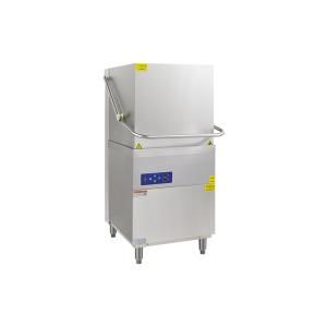 Wholesale Stainless Steel Commercial Dishwasher Machine Industrial Dishwasher Machine Hood Type Dishwasher Machine from china suppliers