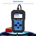 Full System ABS OBD2 Car Diagnostic Scanner Konnwei KW350 for VW Seat Skoda Audi