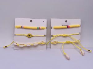 Wholesale Durable Elastic Cute Beach Bracelets Reusable Multiple Sizes from china suppliers